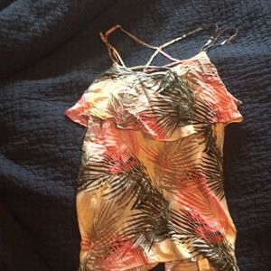 White House black market tank top